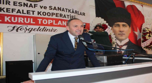 Esnaf Kefalette Çataldere güven tazeledi