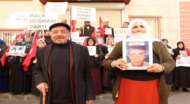 Evlat nöbetindeki aile sayısı 351e yükseldi