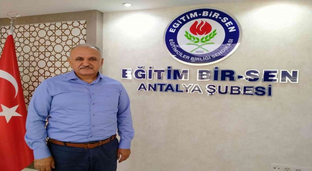 Eyüp Bülent Mirandan Kuran-ı Kerimin yakılmasına tepki