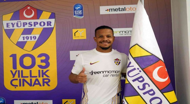 Eyüpspor, Yonathan Del Valleyi kadrosuna kattı