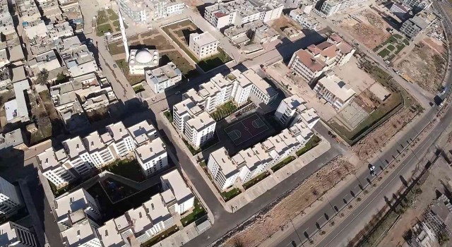 Eyyübiyenin kentsel dönüşümde ilk hedefi 3 bin konut