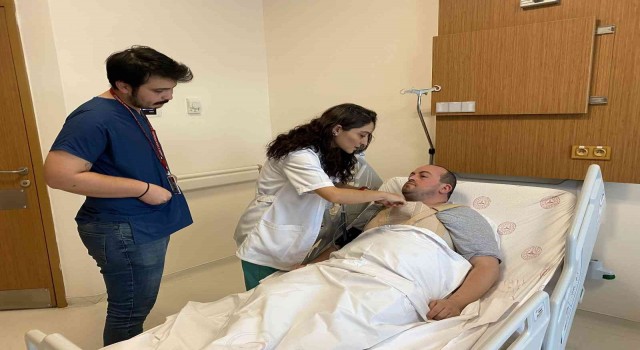 Fark etmeden defalarca kalp krizi geçirdi, doğumsal hastalık 41 yıl sonra ortaya çıktı