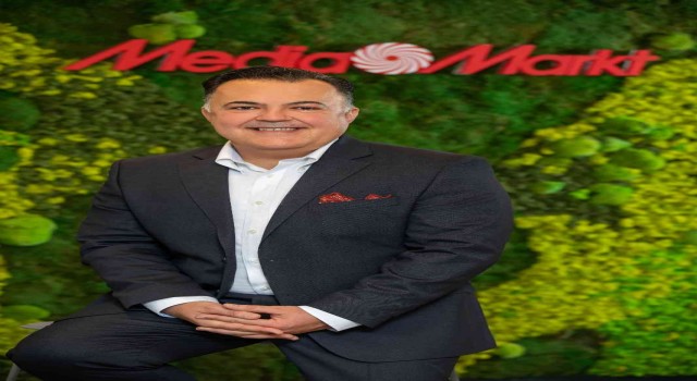 Faruk Kocabaş MediaMarkt Türkiye CEOsu oldu