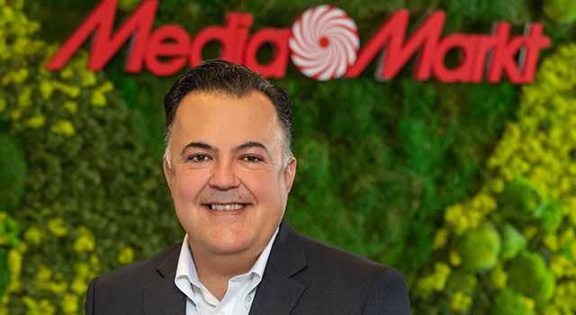 Faruk Kocabaş MediaMarkt Türkiye CEO’su Oldu