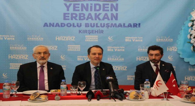 Fatih Erbakan, İsveç hükümetinin yaptığı skandal