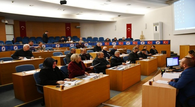 Fazla mesailer görüşüldü