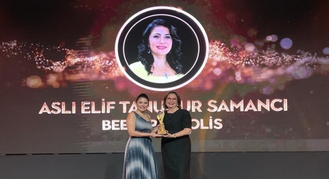 FCEM 2022 Dünya Kongresinde ödüller sahiplerini buldu