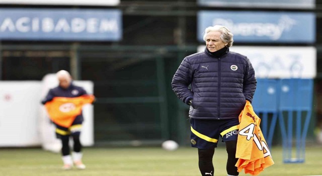 Fenerbahçe, Kasımpaşa maçı hazırlıklarını sürdürdü