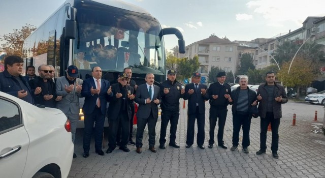 Fethiyede Şehit Aileleri ve Gazilerine anlamlı etkinlik