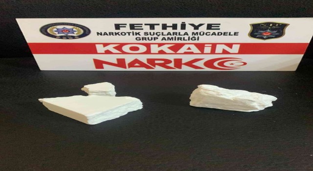 Fethiyede uyuşturucu tacirlerine geçit verilmiyor