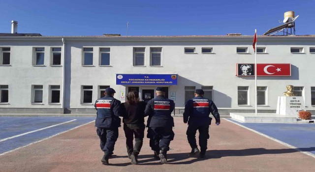 FETÖ Propagandasından Aranan Şahıs Yakalandı