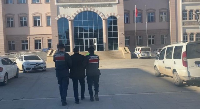 FETÖden kesinleşmiş hapis cezası bulunan eski polis tutuklandı
