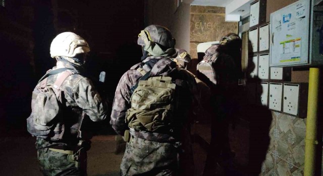 FETÖnün güncel yapılanmasına şafak operasyonu
