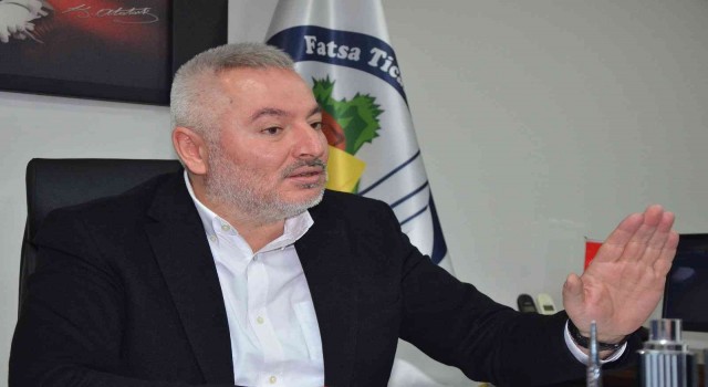 Feyzi: “Fındığın fiyatını TMOnun satış politikası belirleyecektir”