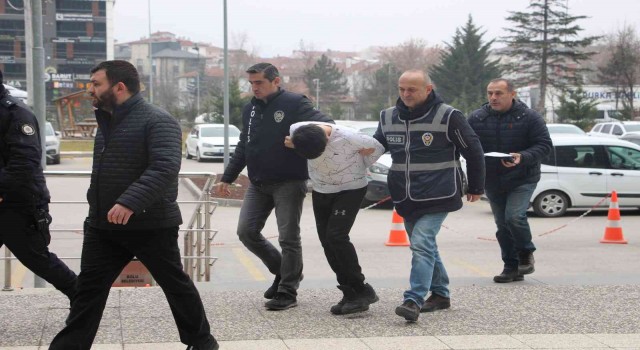 Fidye için çocuk kaçırmıştı, adliyeye sevk edildi