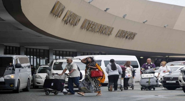 Filipinlerde merkezi hava trafik kontrol sisteminde arıza