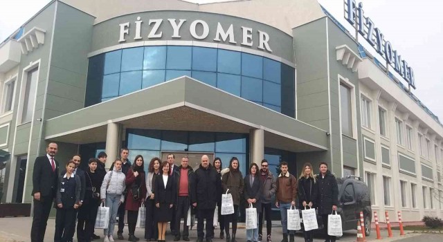 Fizyomer 23üncü yılını kutluyor