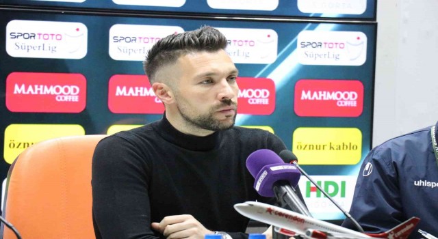 Francesco Farioli: Bir puan için mutlu olmalıyız