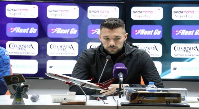 Francesco Farioli: “İyi top oynadığımızı ama bunu skora yansıtamadığımızı düşünüyoruz”