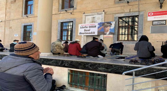 Gaffar Okan Eskişehirde de unutulmadı