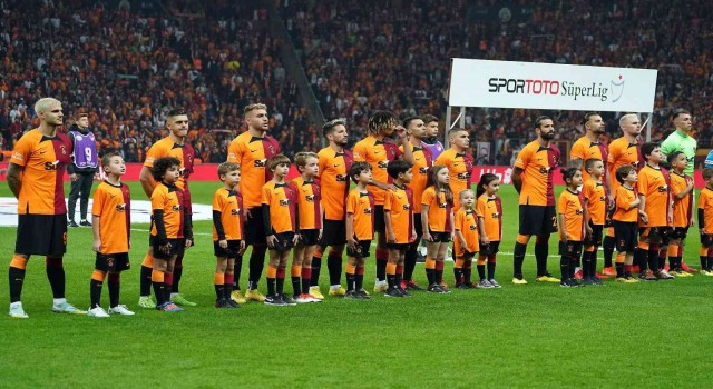 Galatasaray ile MKE Ankaragücü 101. randevuda