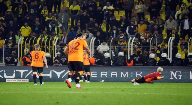 Galatasarayda büyük sevinç