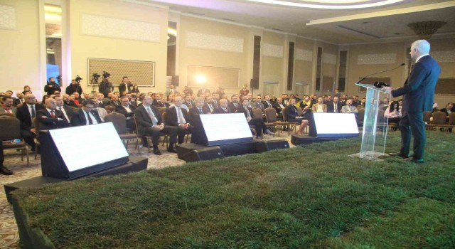 Garanti BBVA ile “İhracatta Sürdürülebilir Gelecek” buluşmaları Gaziantepte yapıldı