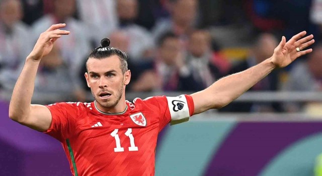Gareth Balein golf kariyeri başlıyor