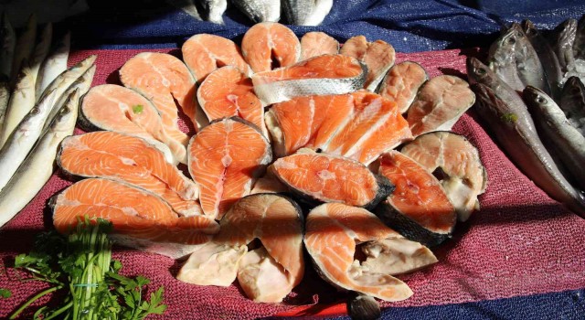 Gastronomi kenti Gaziantepte balık, kebabın gölgesinde kaldı