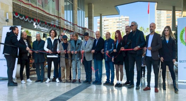 Gazeteci Gözüyle Karma Fotoğrafı Sergisi açıldı