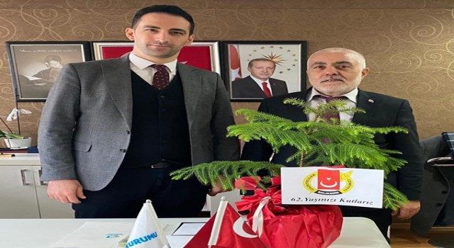 Gazeteciler Cemiyetinden BİK Şube Müdürlüğüne ziyaret