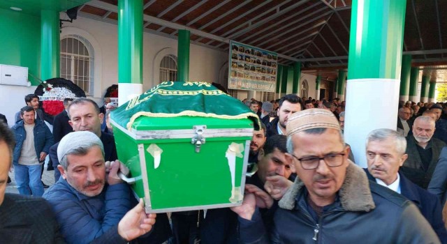 Gaziantep Bölge Adliye Mahkemesi Başkanı Kayanın acı günü