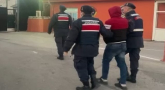 Gaziantepte 13 hırsızlık şüphelisi tutuklandı