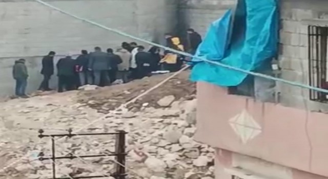 Gaziantepte 6 yaşındaki kız çocuğu boş arazide ölü bulundu