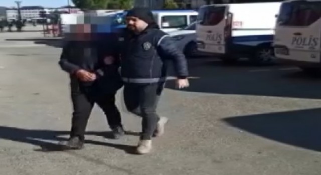 Gaziantepte 7 düzensiz göçmen yakalandı