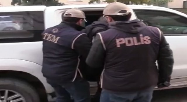 Gaziantepte FETÖ/PDY operasyonu: 6 gözaltı