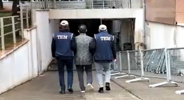 Gaziantepte FETÖ/PDY üyesi tutuklandı