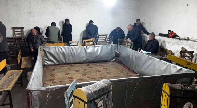 Gaziantepte horoz dövüştüren 27 şahsa 109 bin lira ceza