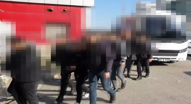 Gaziantepte yasa dışı bahis operasyonunda 4 şahıs tutuklandı