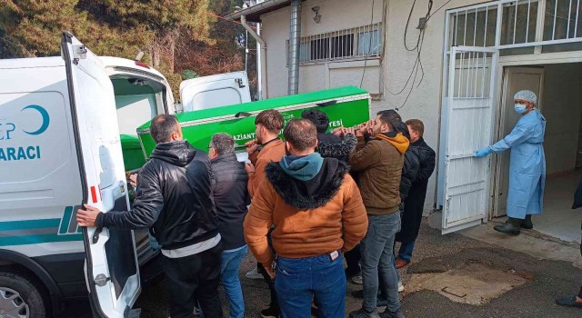 Gaziantepteki feci kazada ölü sayısı 2ye çıktı