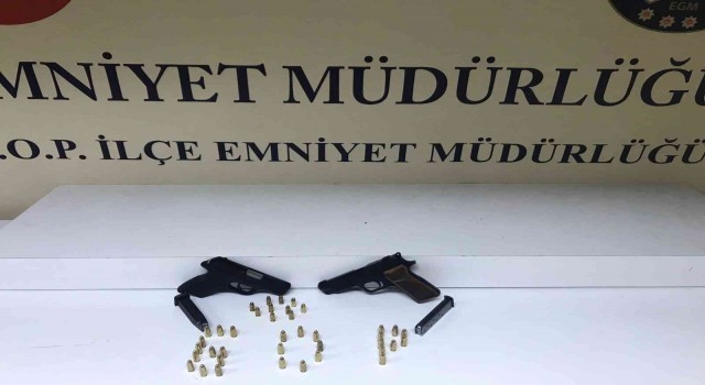 Gaziosmanpaşada silahlı çatışma: 1 ölü
