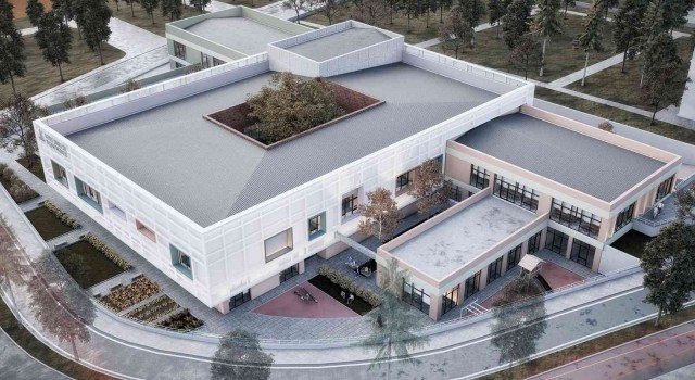 Gebzeye Engelsiz Yaşam Merkezi