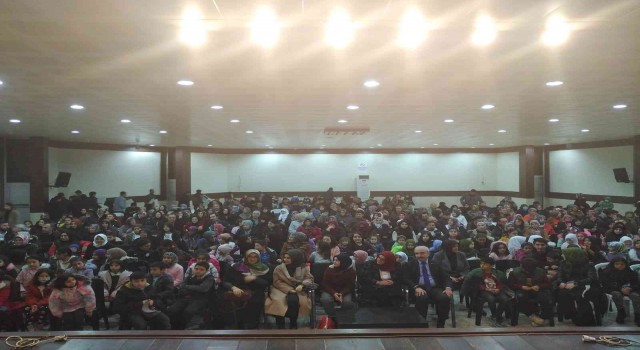 Gedizde Gençlik Buluşması