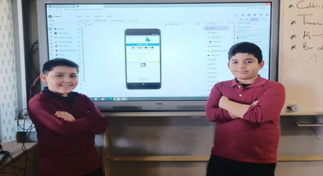 Gedizde matematik seferberliği