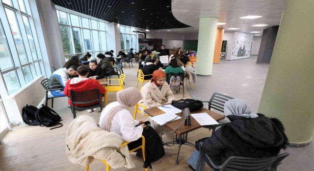 Geleceğin sinemacıları buradan yetişecek