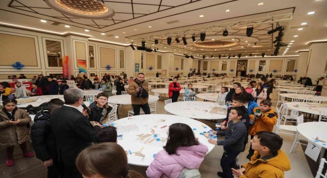 Geleceğin Türkiyesi için ter döktüler