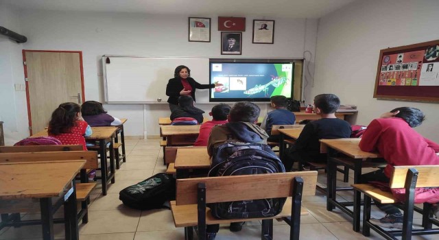 Genç nesil İyi Tarımla bilinçleniyor