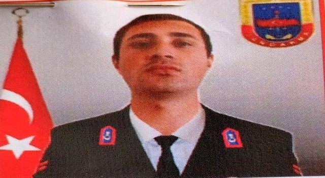 Genç yaşta hayatını kaybeden Uzman Çavuş toprağa verildi