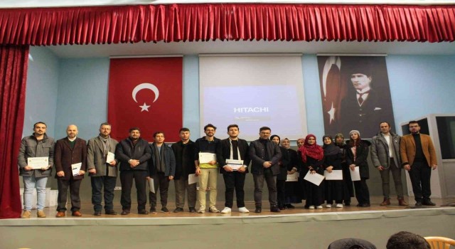 Genç Yazar yazı yarışmasının kazananları belli oldu