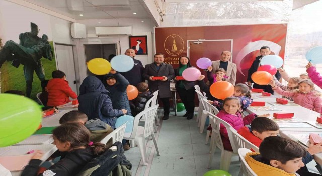 ‘Gezici Motivasyon ve Eğitim Tırı öğrenciler ile buluştu